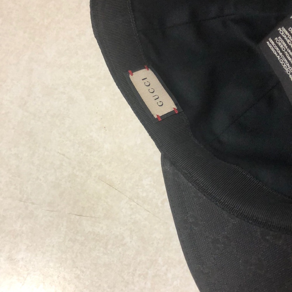 Excellent Condition Gucci Cap - Picture 5 of 8